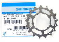 Звезда для кассеты Ultegra, 6800, 17T для 11-28T