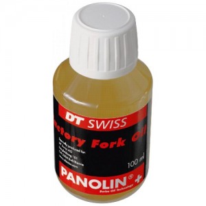 Масло для штанов вилки DT Swiss Panolin Factory (100 мл)