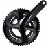 Система Shimano 105 R7000, 172.5мм, 11ск., 52/36T без каретк., цв. черный