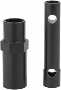 Ключи Shimano TL-PD63, инструмент для регулировки конусов педалей, (2шт), 7ммX8мм/10ммX11мм