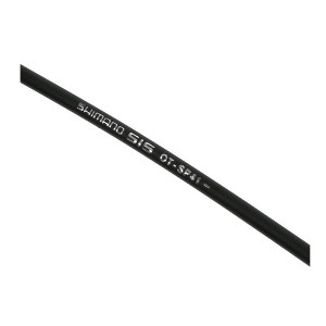 Оплетка троса переключения Shimano SP41, черная, 4мм, смазан, 1 метр