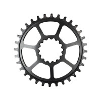 Звезда E Thirteen SL Direct Mount Boost/non-Boost 10/11/12 ск 30T Black
