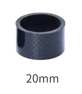 Кольцо проставочное Neco Carbon (20мм)