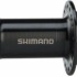 Задняя втулка велосипеда, Shimano TX500, v-brake, 36 отверстий, 8/9 ск, под гайки, черная