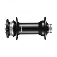 Втулка передняя Shimano XTR HB-MT900-B, 32h, OLD 110мм, под полую ось 15мм(без оси), черная
