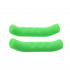 Защитный чехол тормозной ручки (силикон) зелёный