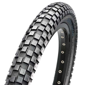 Покрышка Maxxis Holly Roller 20x1.75 TPI 60, сталь 70a Single