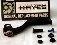 Рычаг тормозной ручки Hayes MAG Black Lever Kit