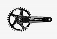 Шатуны Race Face Turbine 175 Black (CK19TUR136ARM175BLK)