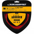 Набор рубашек и тросиков переключения Jagwire Pro Shift Kit 1X Red (PCK554)
