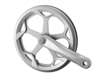Система Prowheel PRO-552PP-3, 52T, 175 мм, Folding/City, черная