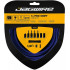 Набор рубашек и тросиков переключения Jagwire Pro Shift Kit 1X Sid Blue (PCK555)