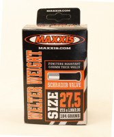 КАМЕРА MAXXIS WELTER WEIGHT 27.5X1.90/2.35 0.9 ММ АВТО НИП.