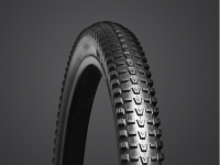 Велопокрышка Vee Tire Crown F 27.5x2,25, DCC, 185tpi, кевлар, черная