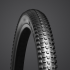 Велопокрышка Vee Tire Crown F 27.5x2,25, DCC, 185tpi, кевлар, черная