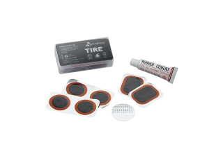 Ремкомплект для камер Ciclovation Essential Patch Kit Black