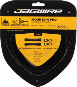 Набор гидролинии Jagwire Mountain Pro Hydraulic Hose Kit 3 метра