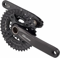 Система Shimano Deore M6000-3, 175мм, ин.вал, 10ск, 40/30/22T без каретк. черн.