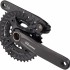 Система Shimano Deore M6000-3, 175мм, ин.вал, 10ск, 40/30/22T без каретк. черн.