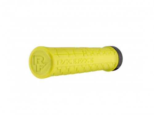 Ручки Race Face Getta Grips 30mm Yellow/Black (GP20GETTA30YELBLK)
