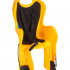 Велокресло для багажника HTP Design Elibas P, оранженове, нагрузка 22 кг