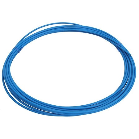 Оплетка троса переключения Shimano SP41, 10м., цв. голубой
