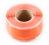 Защитная силиконовая лента ESI Silicon Tape 10' (3м) оранжевая