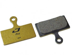 Тормозные колодки Jagwire Pro Semi-Metallic Disc Brake Pad Shimano XTR M9000 (DCA084)