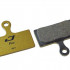 Тормозные колодки Jagwire Pro Semi-Metallic Disc Brake Pad Shimano XTR M9000 (DCA084)