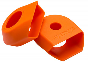 Защита шатунов Race Face Next Medium Crank Boot Orange (A10096ORA021)
