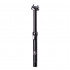 Подседельный штырь KS Lev Black 30.9x385мм, ход 125мм (C221-125-30.9)