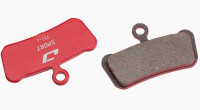Тормозные колодки Jagwire Pro Semi-Metallic Disc Brake Pad Sram Guide (DCA100)