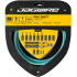 Набор рубашек и тросиков переключения Jagwire Pro Shift Kit 2X Bianchi Celeste (PCK508)