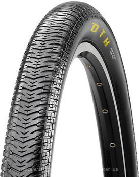 Покрышка Maxxis DTH 26x2.30 TPI 60, кевлар 60a Single