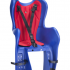 Велокресло детское на багажник HTP Design Elibas P, цвет: Синий