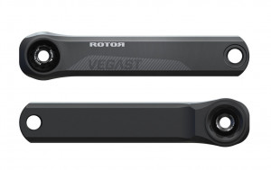Шатуны Rotor Vegast Crank Arms Black 172,5mm (C02-106-20010-0)