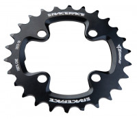 Звезда Race Face Turbine 64X24T 11spd Black (RRT1164X24BLK)