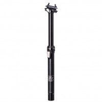 Подседельный штырь KS Lev Black 31.6x435мм, ход 150мм (C221-150-31.6)