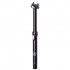 Подседельный штырь KS Lev Black 31.6x435мм, ход 150мм (C221-150-31.6)