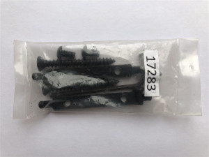 Ремкомплект Feedback Kit Hardware packet 2D Velo Wall Black (17283)