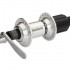 Задняя втулка Shimano FH-RM-30 под кассету сереб. 32 спицы, эксцентр., для V-brake (без упаковки)