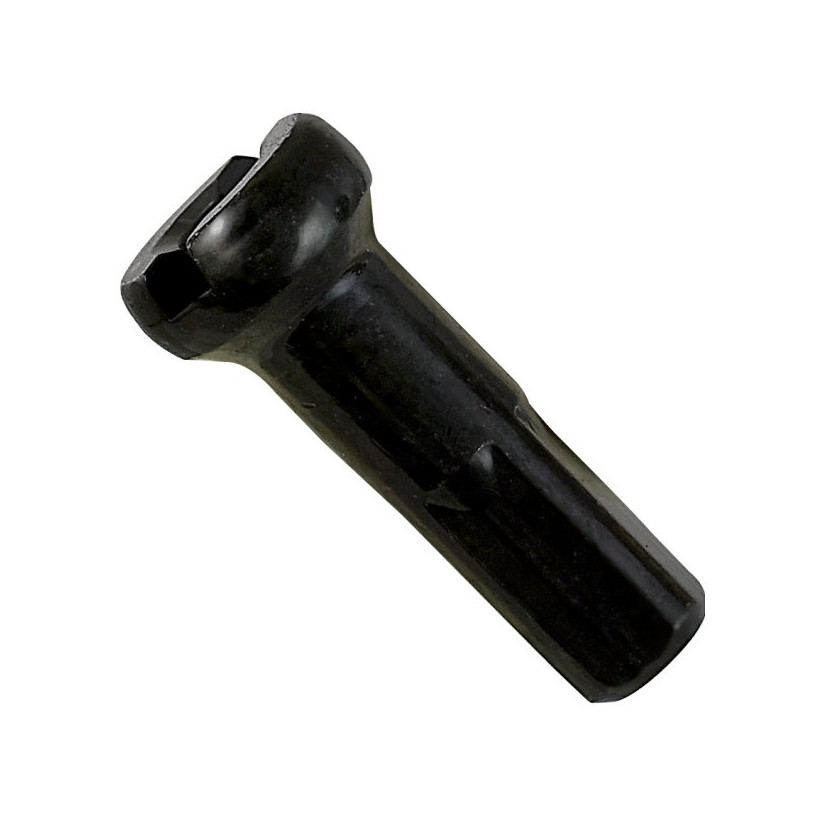 Ниппель Exal 2/14 мм латунь, черный