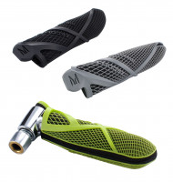 Насос СО2 Birzman Zacoo Bottle Set PU Grip 16g 3 шт. Green (BM10-PO-AZC-01-G)