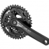 Система Prowheel Suolo-901, 3х9 скоростей, 22-30-40T, 175 мм, черная, MTB
