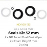 ND Tuned Комплект сальников 32*42*7 мм Seals Kit