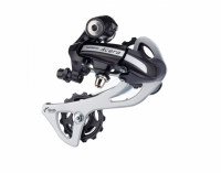 Переключатель задний Shimano Acera, M360, SGS, 7/8ск., черн. со следами установки
