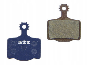 Тормозные колодки A2Z, AZ, Magura 2011 MT2 / MT4 / MT6 / MT8, Blue
