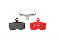 Тормозные колодки Jagwire Sport Semi-Metallic Disc Brake Pad Sram Code (DCA009)