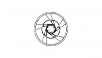 Тормозной диск Jagwire Pro LR2 220mm Disc Brake Rotor 6-Bolt (DCR064)