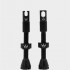 Ниппель бескамерный Peaty's Chris King (MK2) Tubeless Valves 42mm 2 шт. Black (PTV2-42-BLK-12)